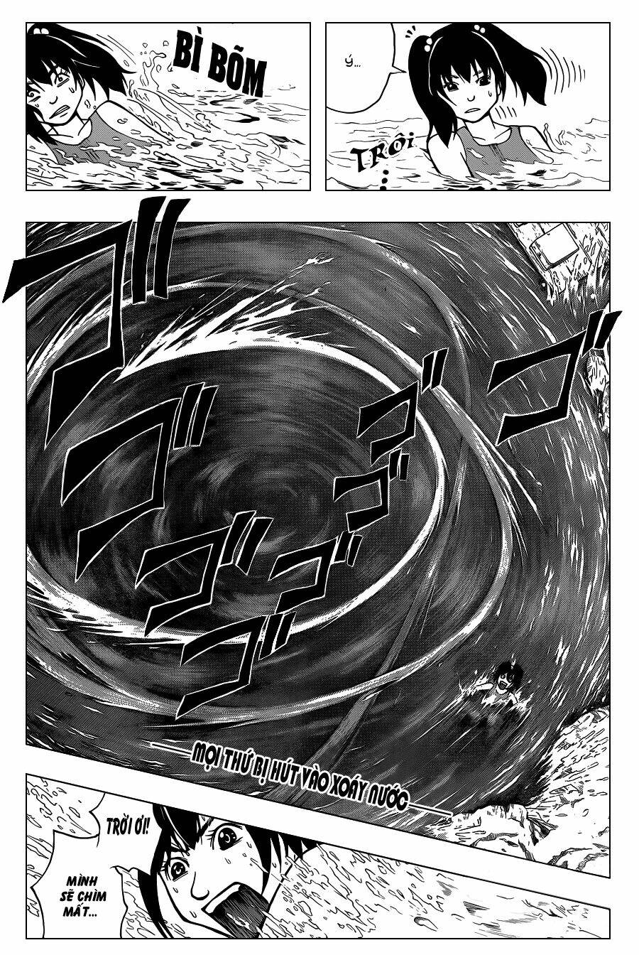 hãy ám sát ta để cứu lấy trái đất chapter 45 10