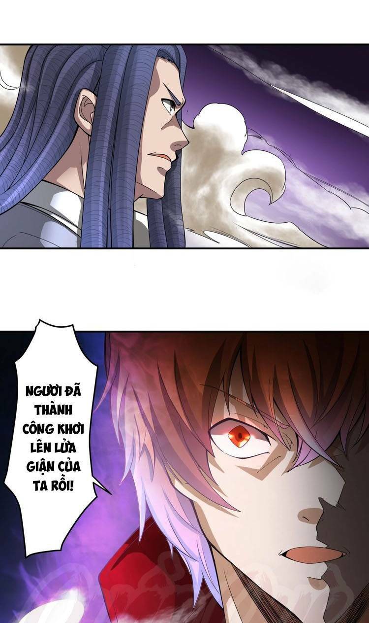 diêm vương thay thế chapter 39 27