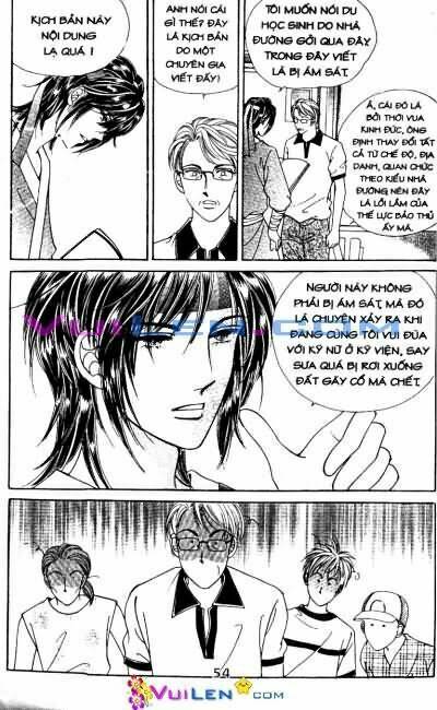 cô nàng đỏm dáng chapter 1 52