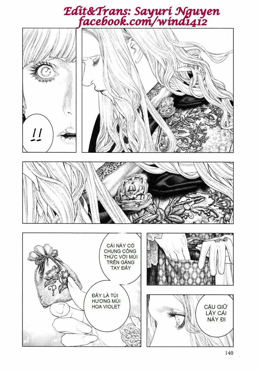 innocent rouge (innocent phần 2) chapter 55 18