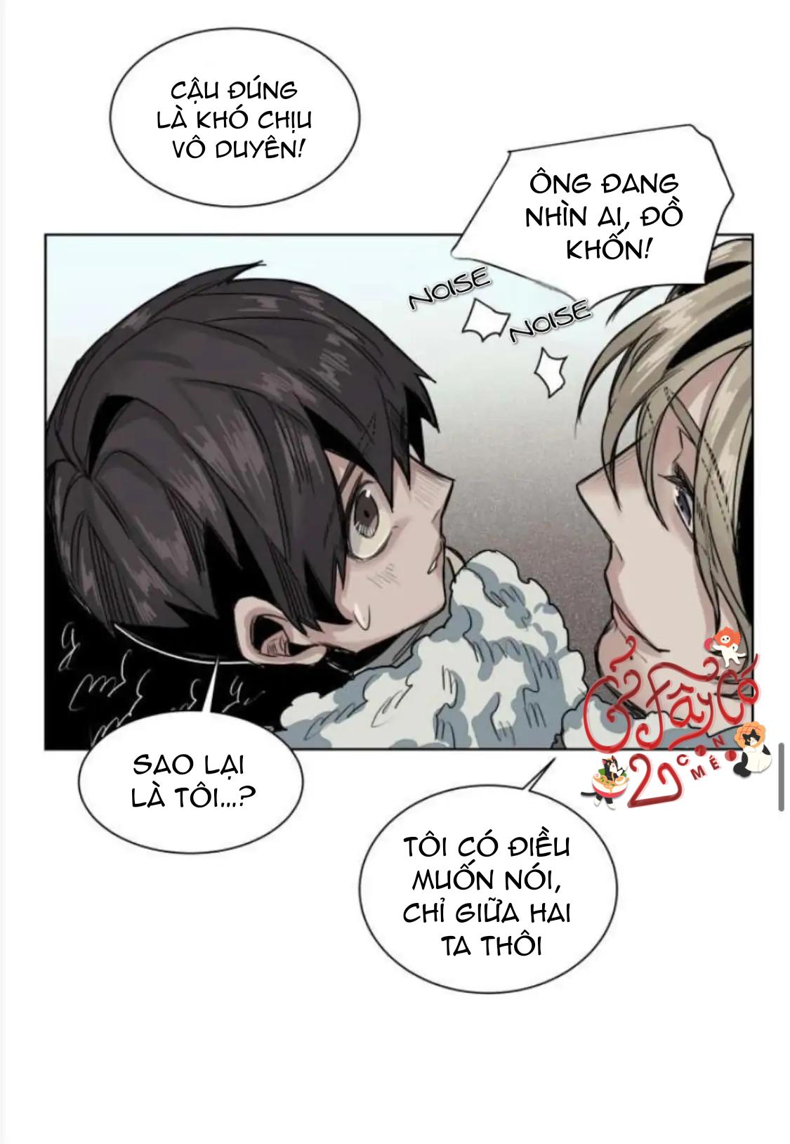 ánh nhìn của quạ chapter 31 12