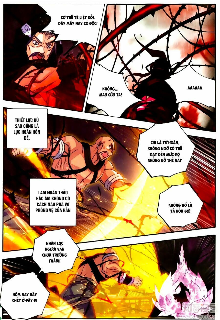 tuyệt thế đường môn - đấu la đại lục 2 chapter 109 19