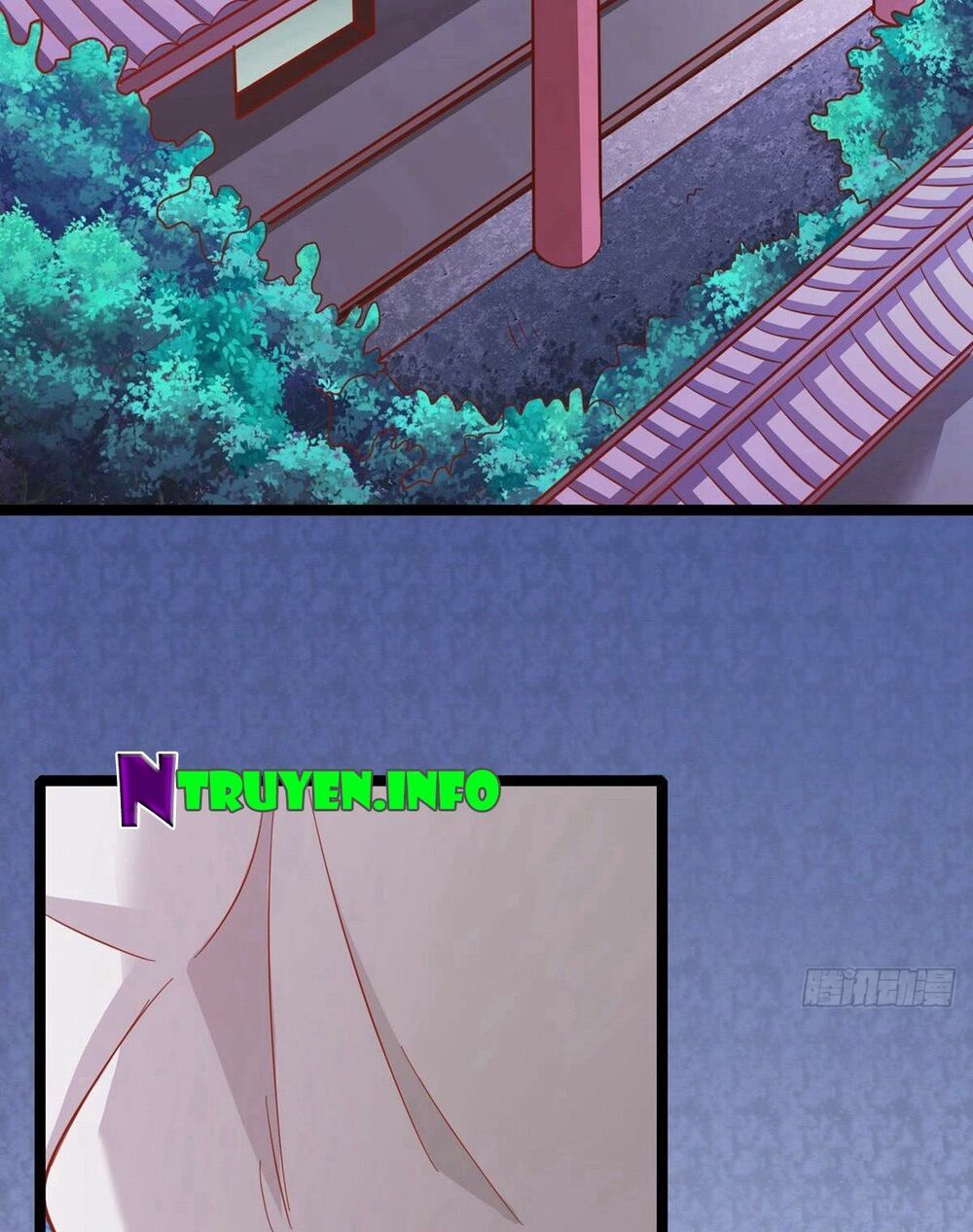 hoàng hậu của trẫm là võ lâm minh chủ chapter 10 36