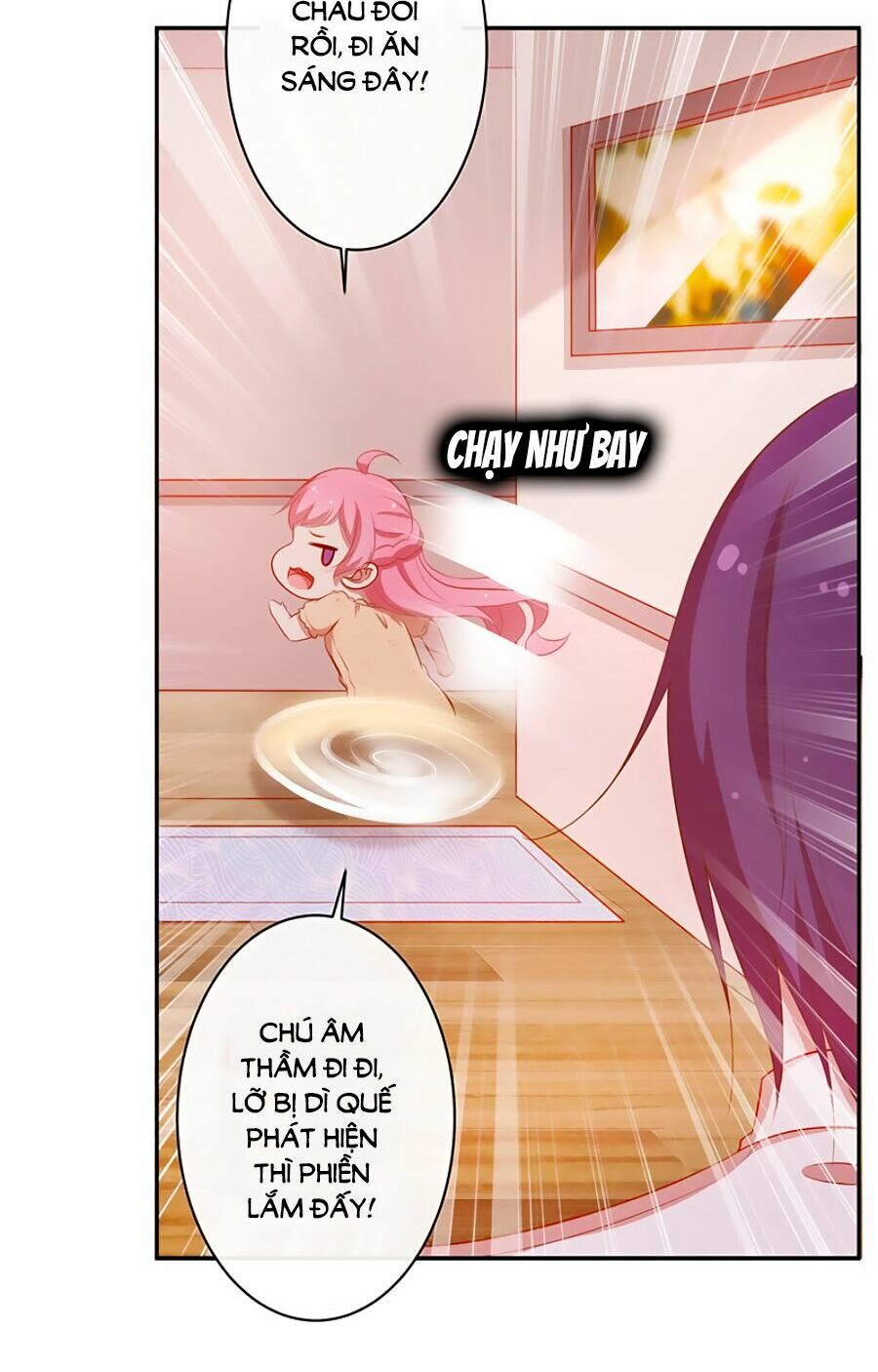 cả thế giới đều không bằng người chapter 40 29