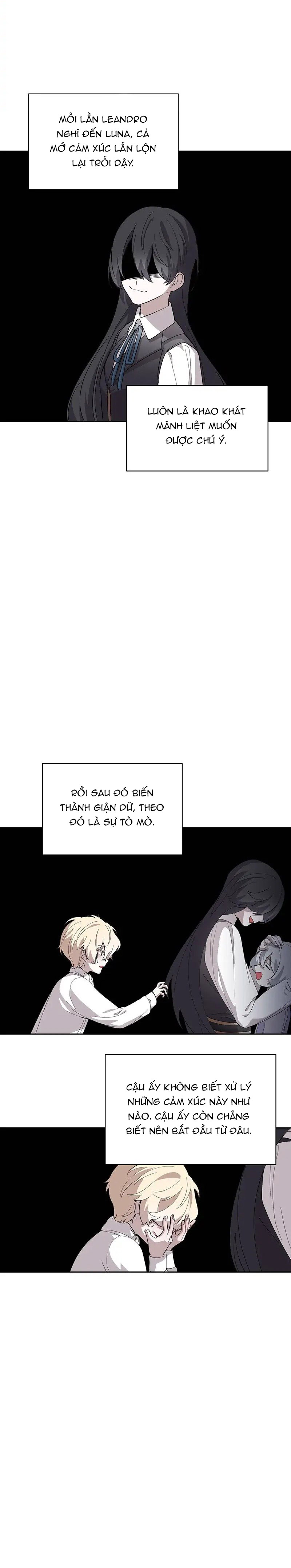 Ma Cà Rồng Muốn Được Chết Thanh Thản chapter 39.1 - Trang 13