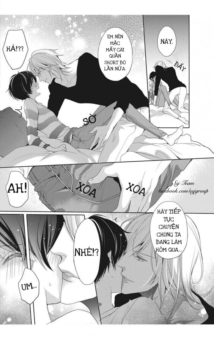 cô bé ngực nhỏ chapter 2 7