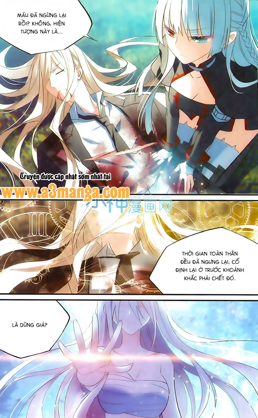 nữ nhân dũng cảm chapter 46 8