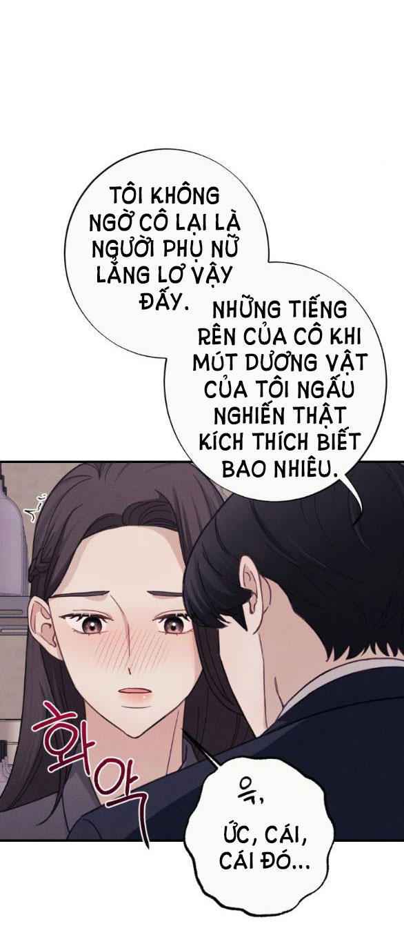 [18+] người vợ quyến rũ chapter 5.1 19