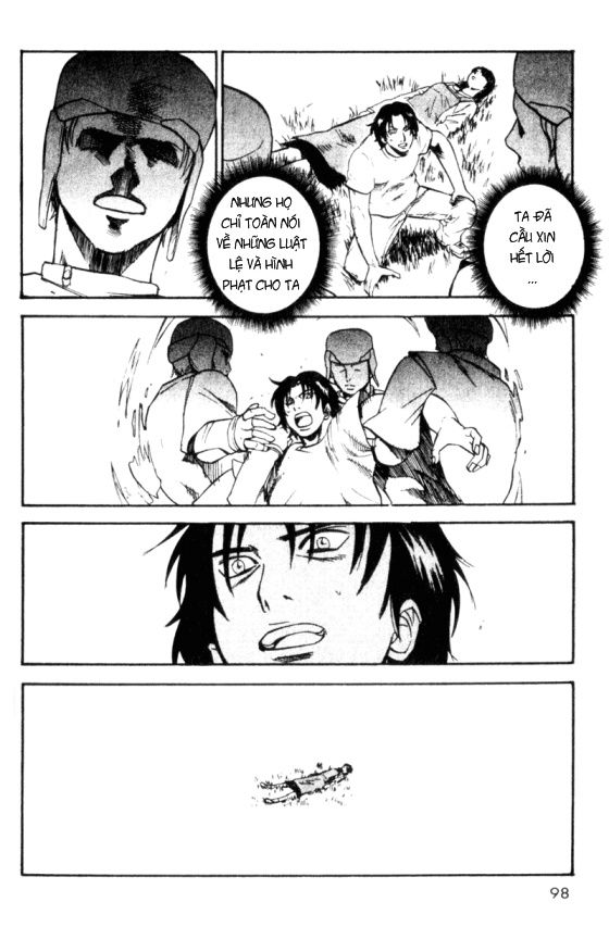 togari chapter 64 15