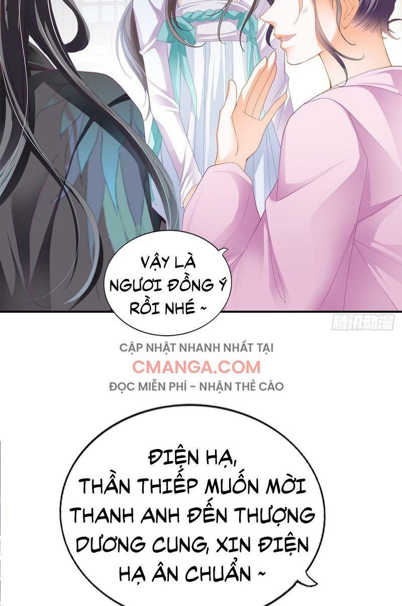 bổn vương muốn nàng chapter 4 33