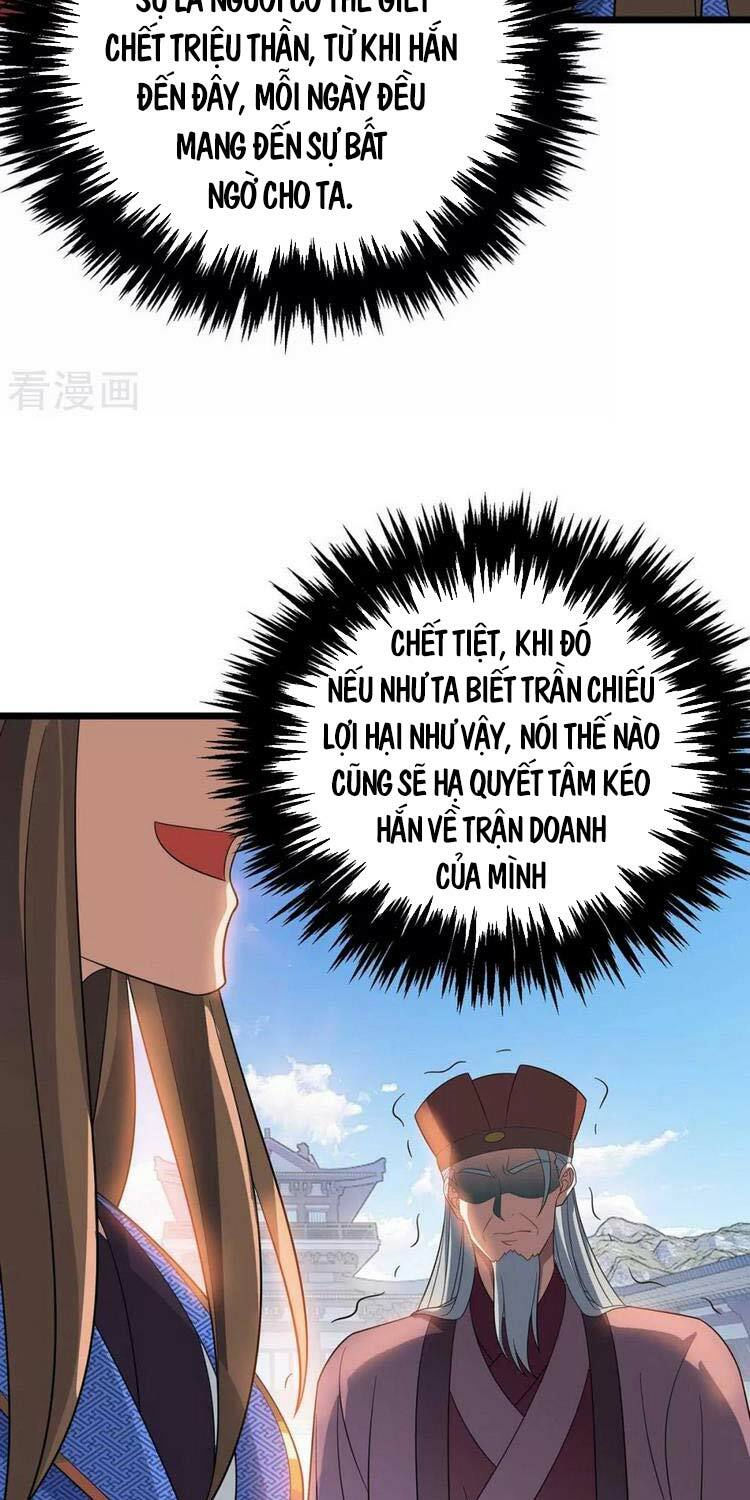 chúa tể tam giới chapter 185 21