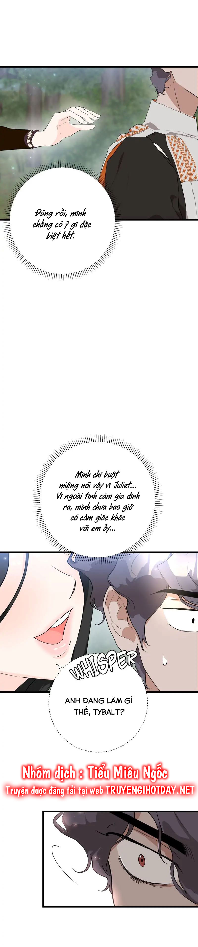 tạm biệt nàng, juliet chapter 20 18