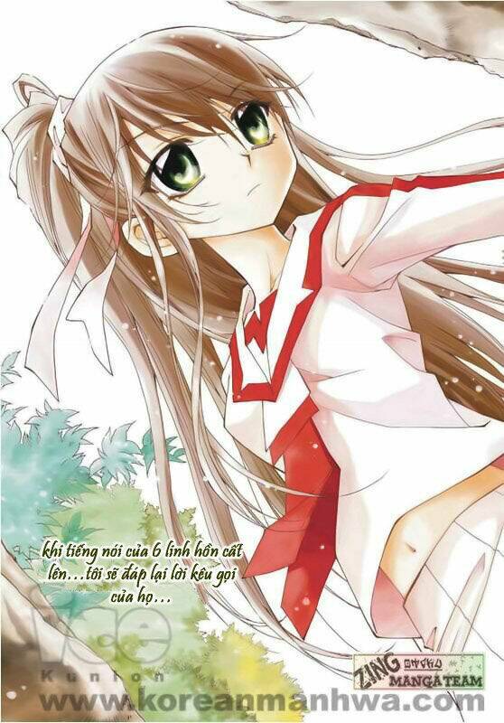 legend - truyền thuyết fushigi chapter 1 5