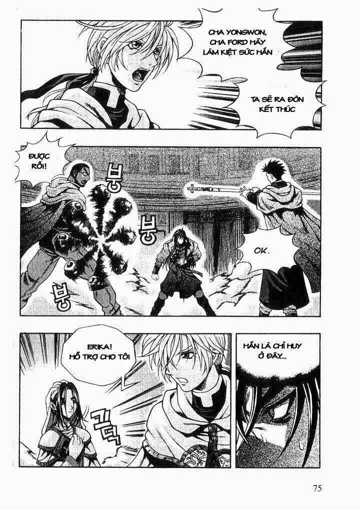 rebirth - tái sinh chapter 14 22