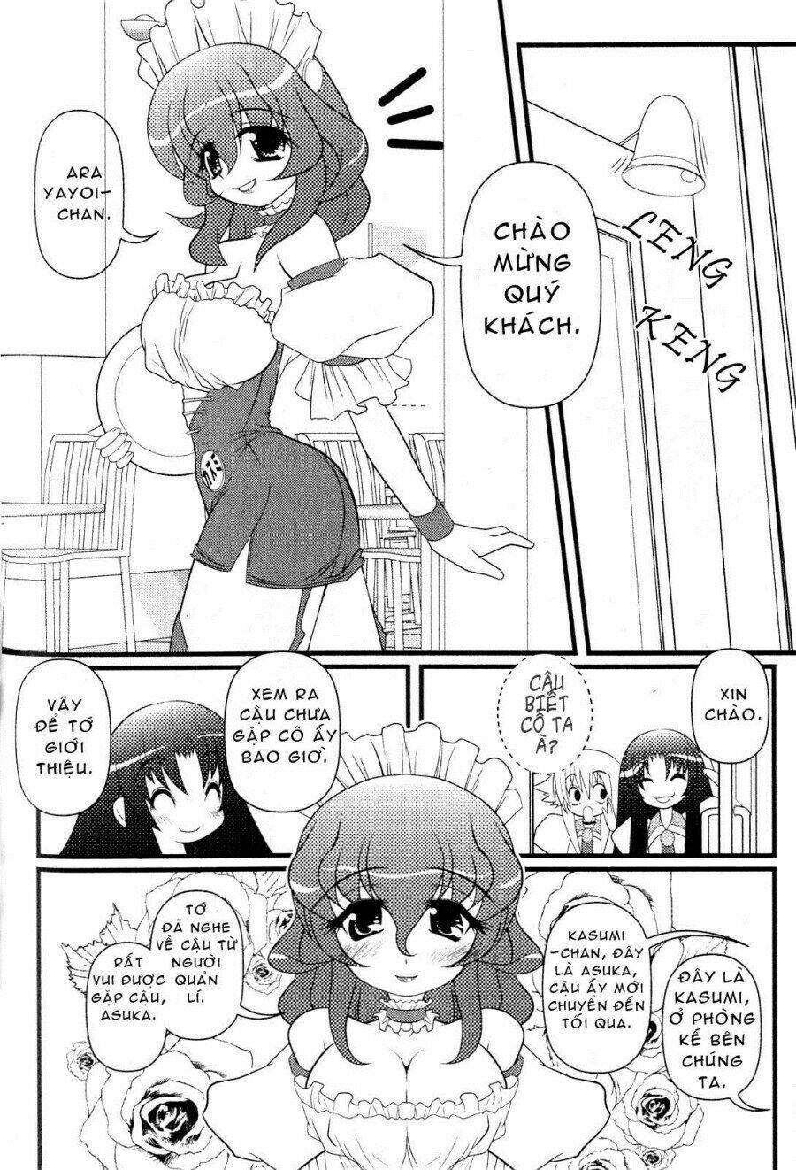 asuka hybrid chapter 5 6