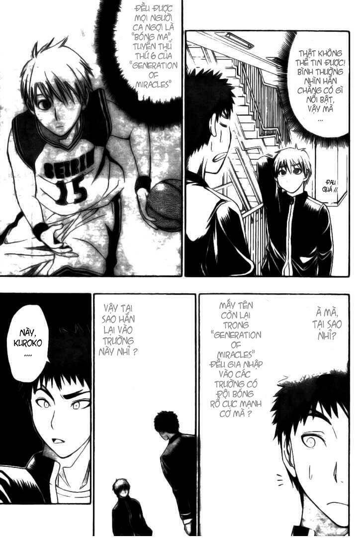vua bóng rổ kuroko chapter 2 11