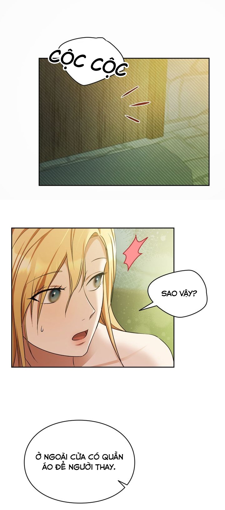 thánh nữ evelina chapter 21 34