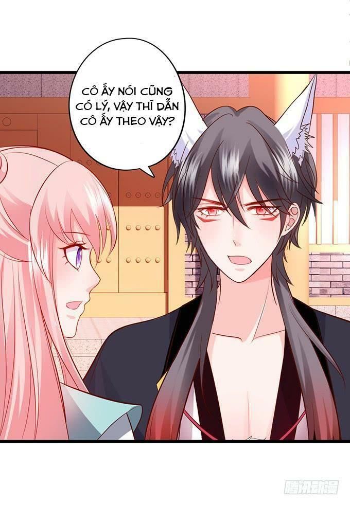 hồ tiên hung bạo chapter 141 29