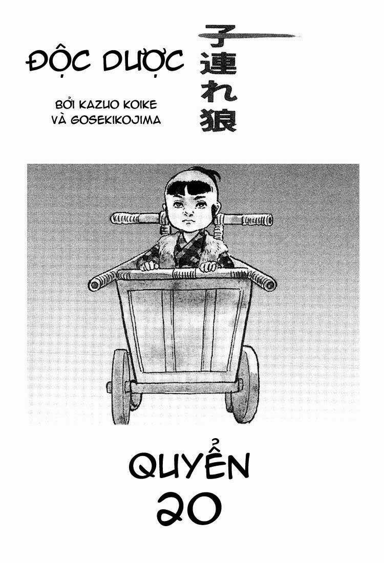 lone wolf and cub chapter 98 2