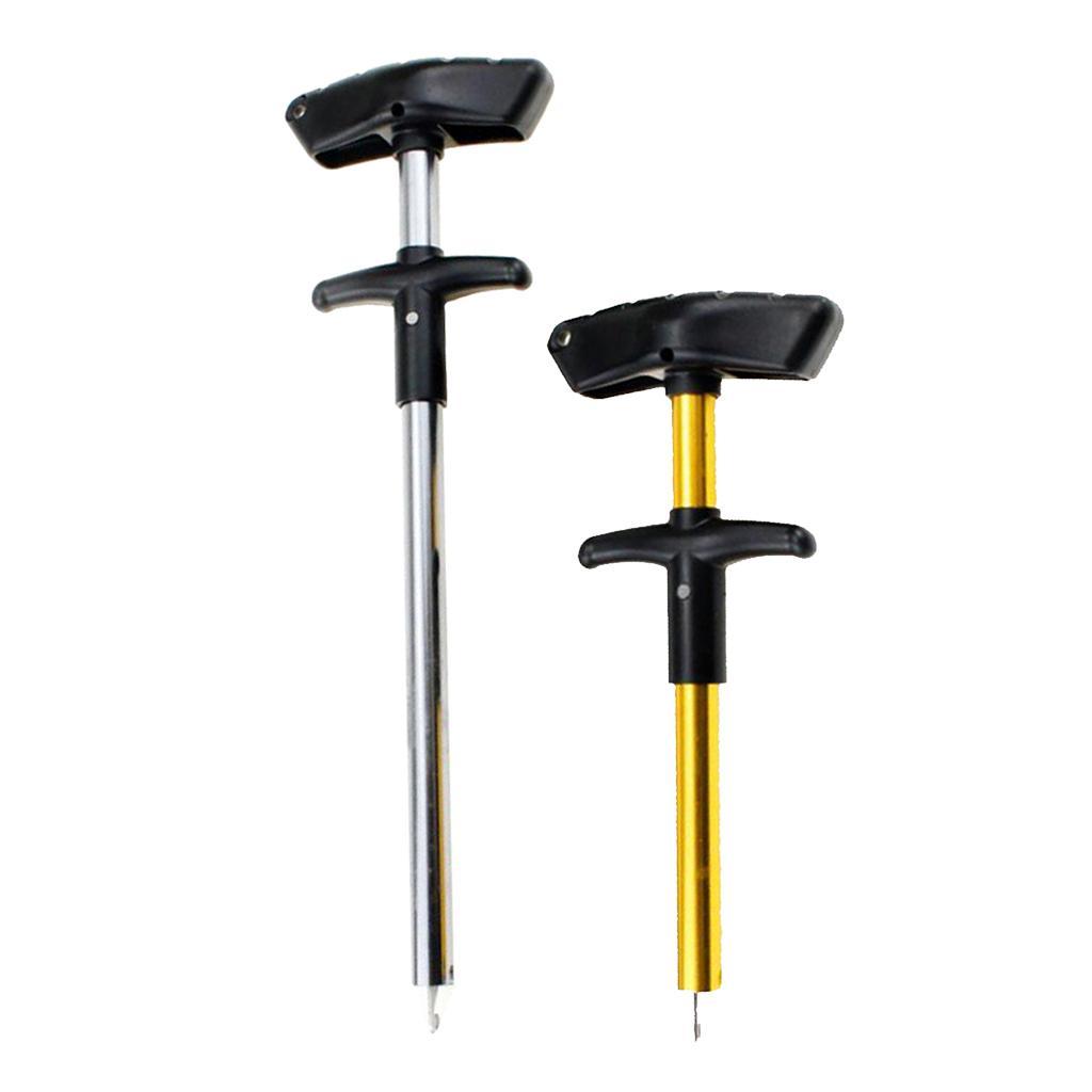 Fishing Hook Separator Hook Remover Extractor Safety Puller T Shape L