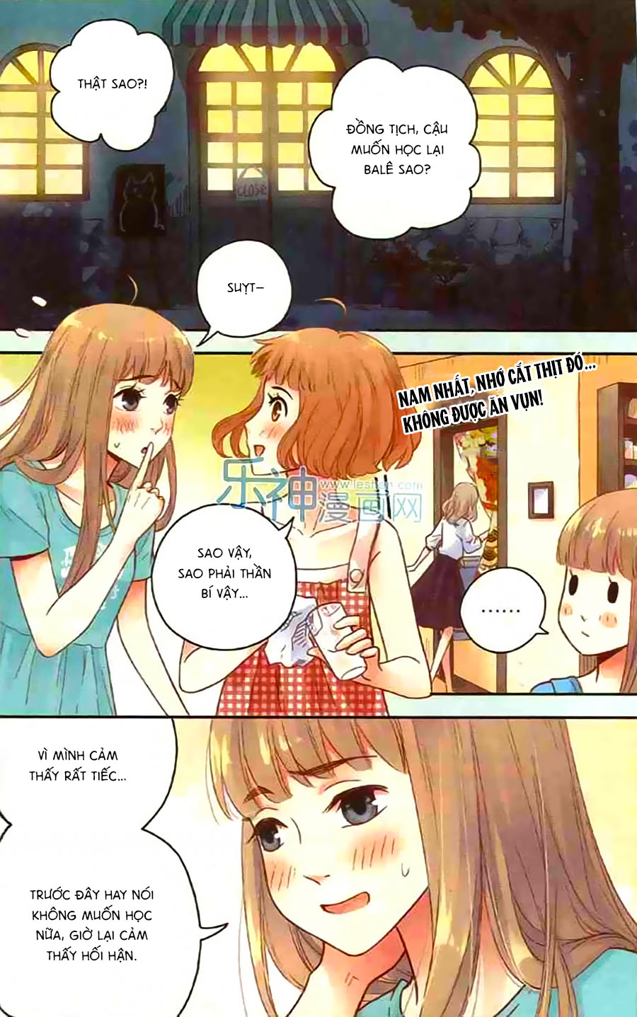 bạc hà chi hạ chapter 35 1