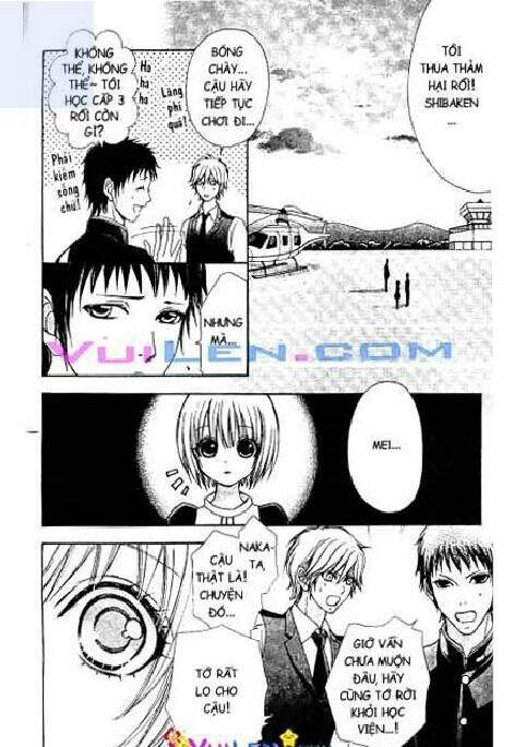 chàng quản gia của bé mei chapter 10 101