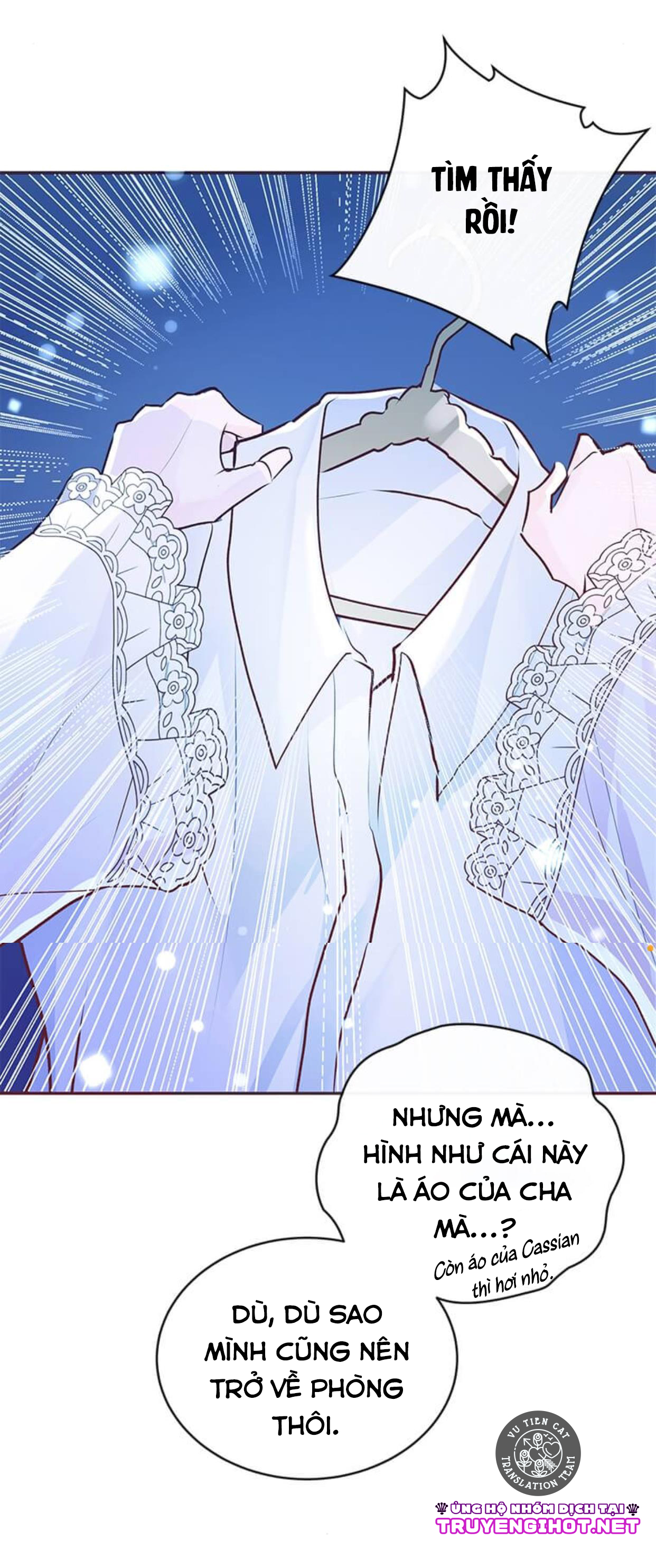 đó chỉ là sai lầm thôi mà, ngài đại công tước! chapter 4.1 37