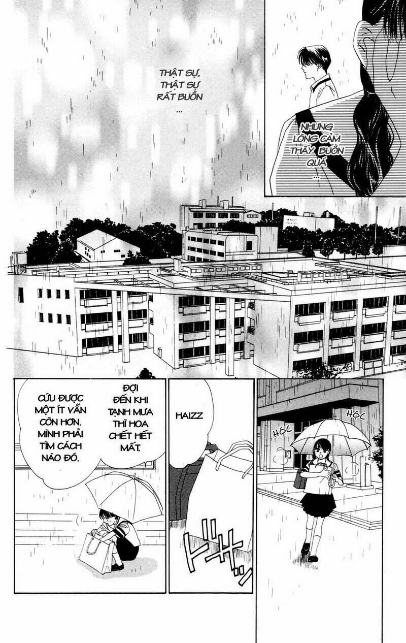 eden no hana (hướng dương xanh) chapter 6 33