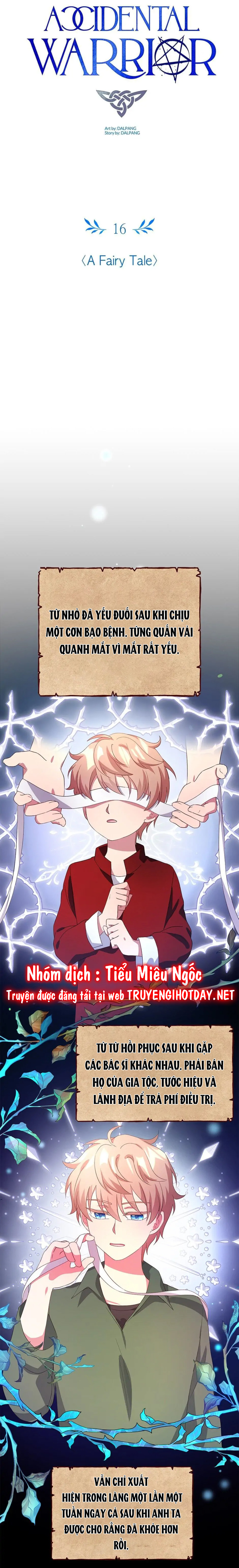 tôi không phải là nữ anh hùng chapter 16 5
