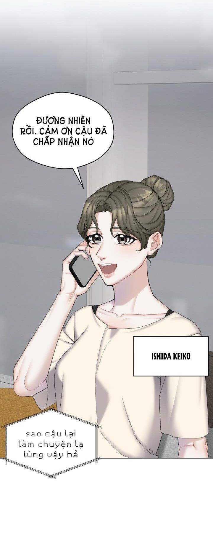 [18+] trò chơi giữa hai người chapter 14.1 7