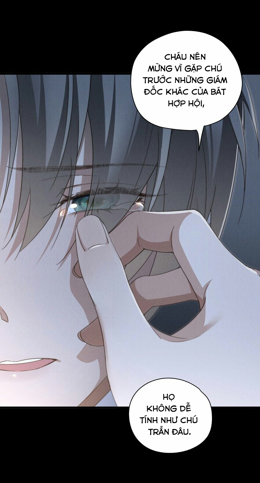 thiếu gia không ngoan - cod chapter 4 8