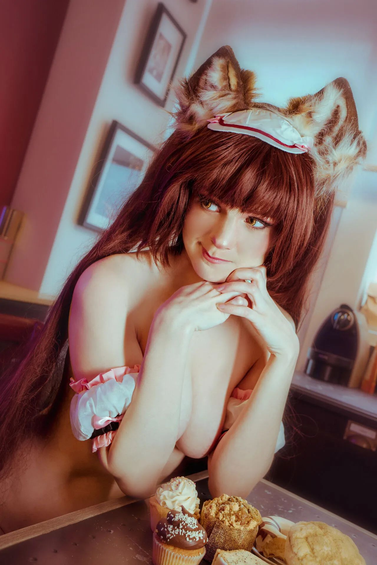 hình cosplay chapter 284 24