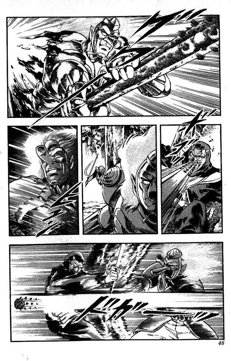 karasutengu kabuto chapter 1.1 48