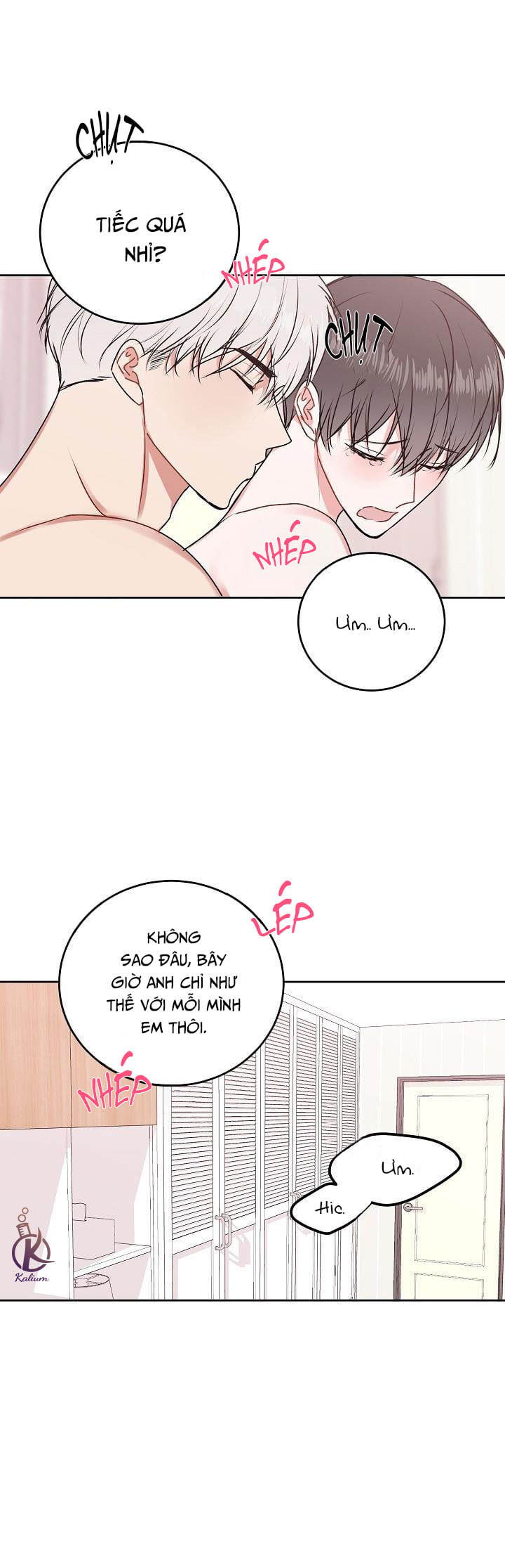 tiền bối, đừng khóc mà! chapter 21.5 6