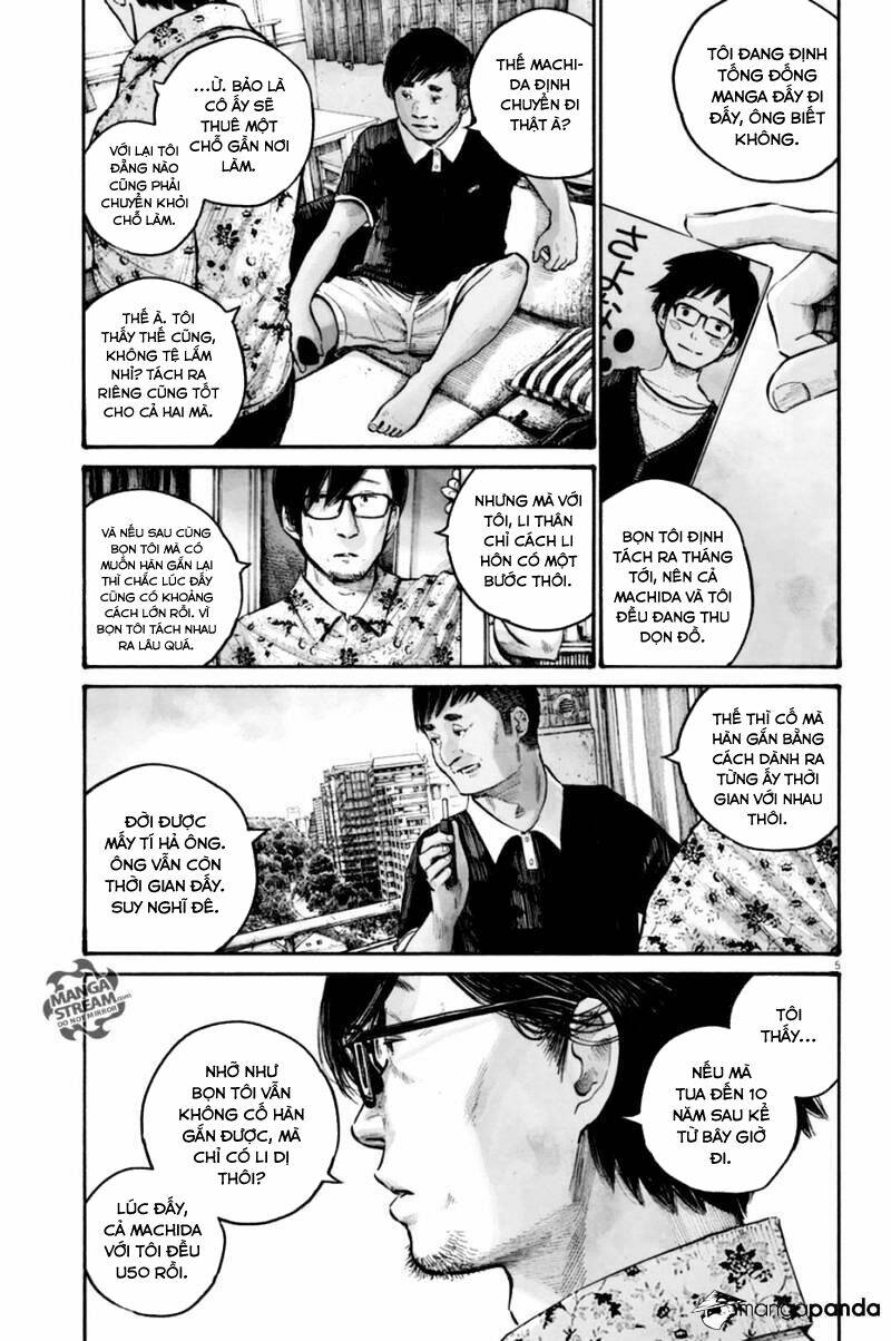 sụp đổ - reiraku chapter 4 5