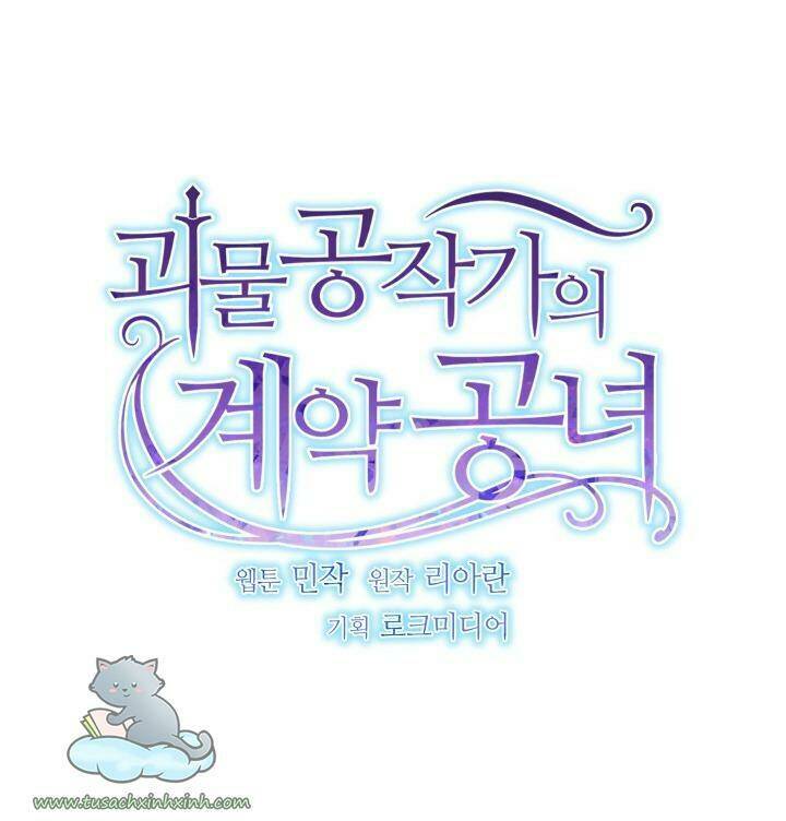 khế ước của nữ công tước quái vật chapter 142 8