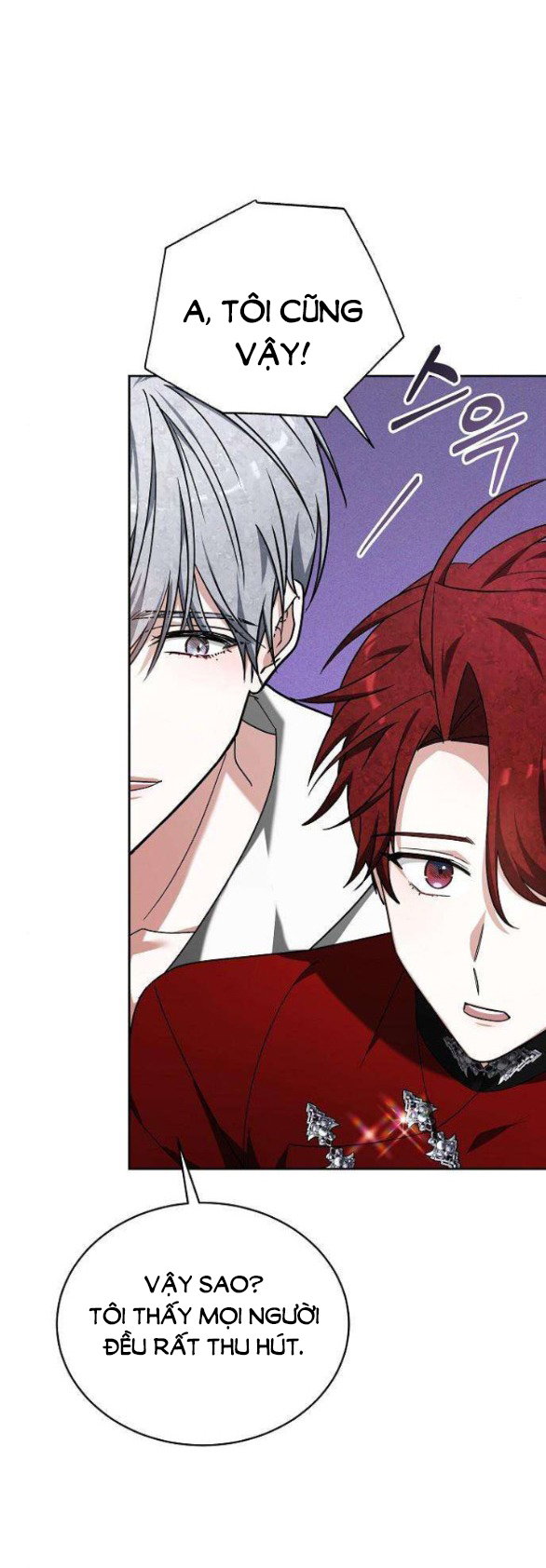 cô dâu của obsidian chapter 6.2 27