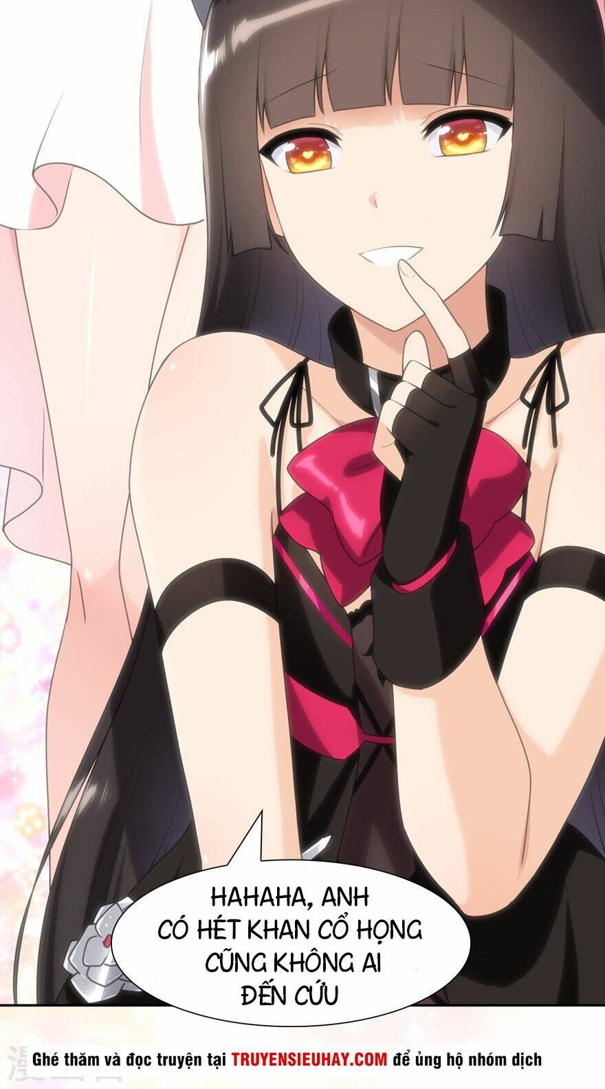 bạn gái virus của tôi chapter 71 46