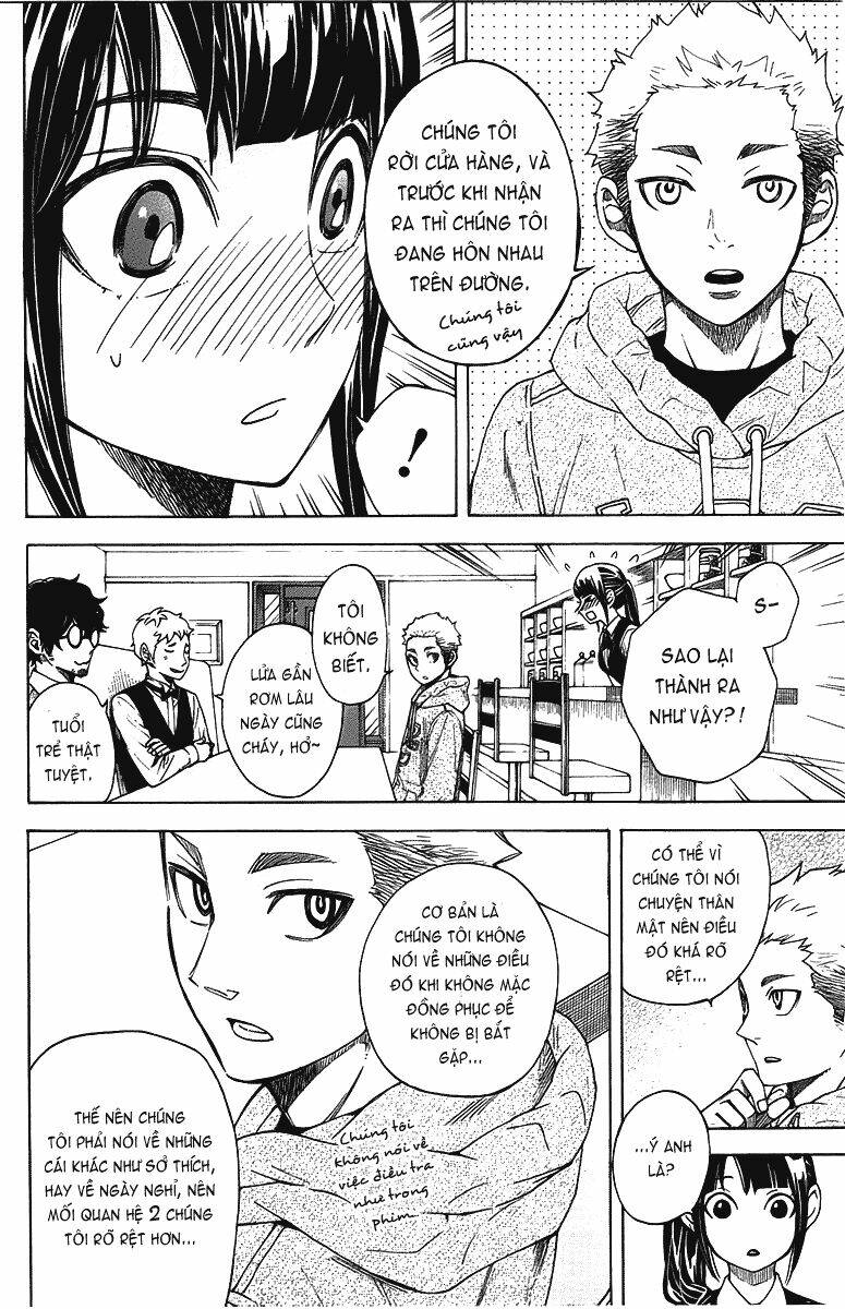 mielino kashiwagi chapter 4 9