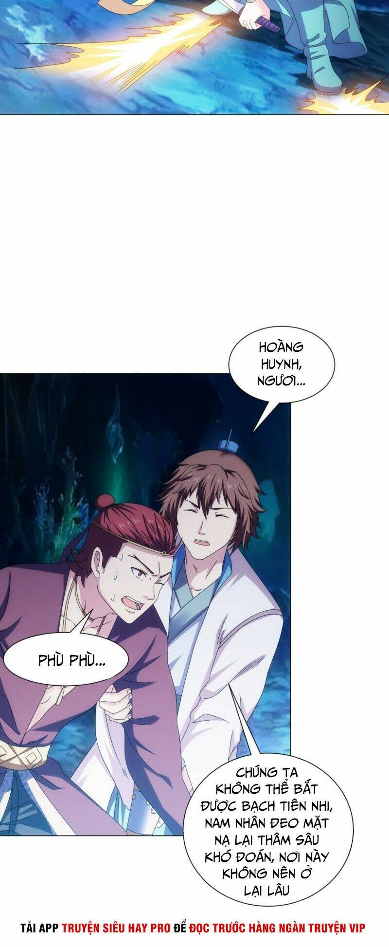 cực vũ huyền đế chapter 94 38