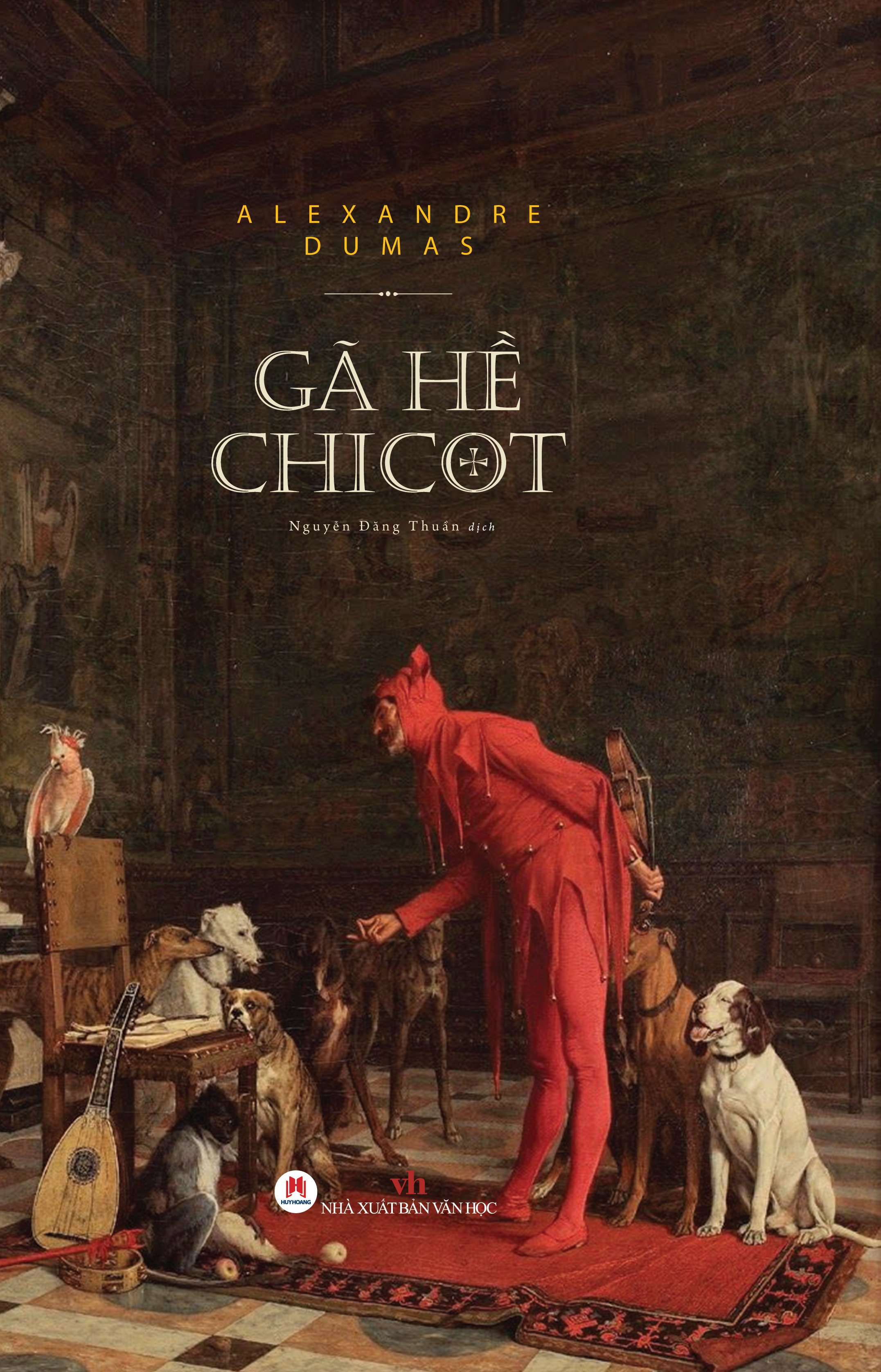 Gã Hề Chicot