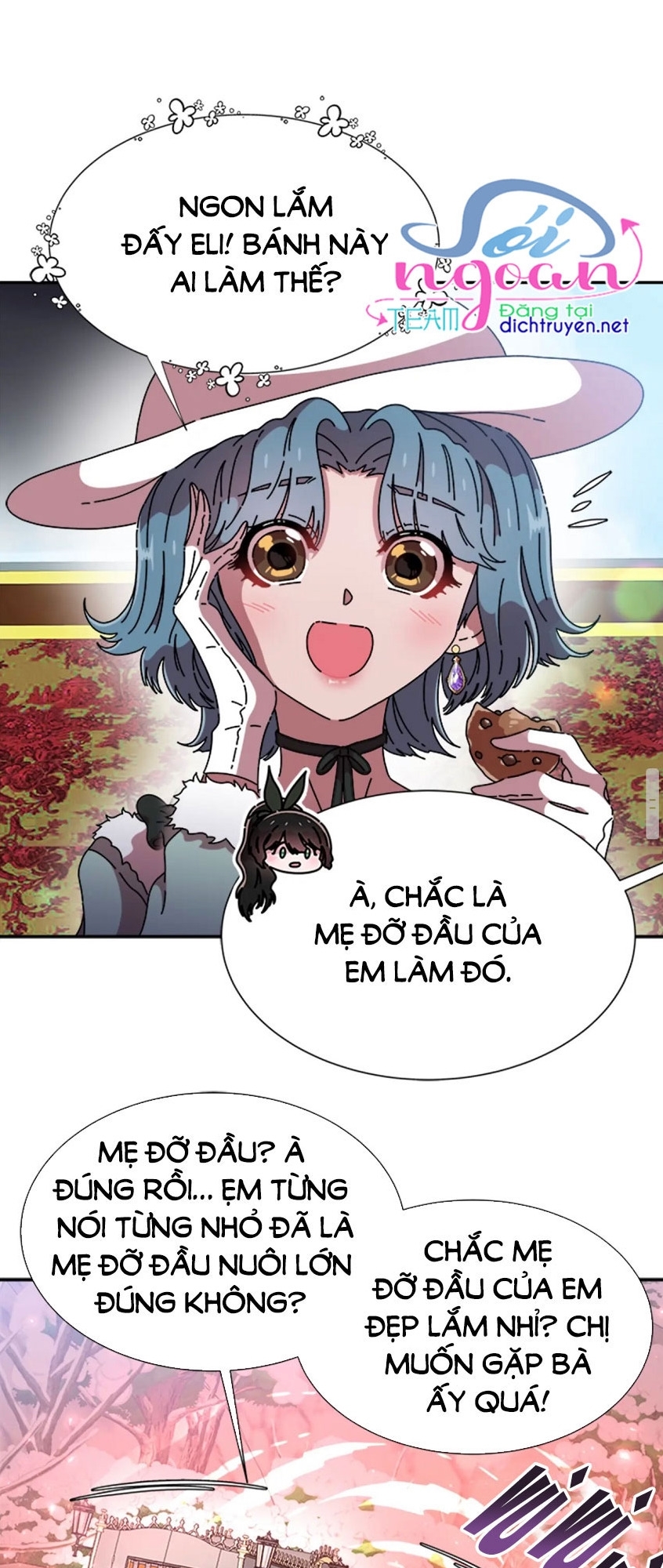 con gái bảo bối của ma vương chapter 92 46