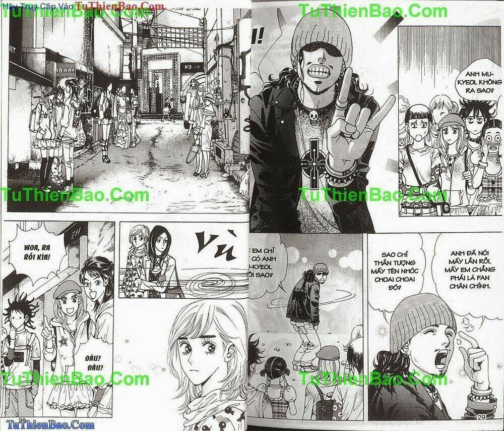 chuyện tình mary chapter 1 14