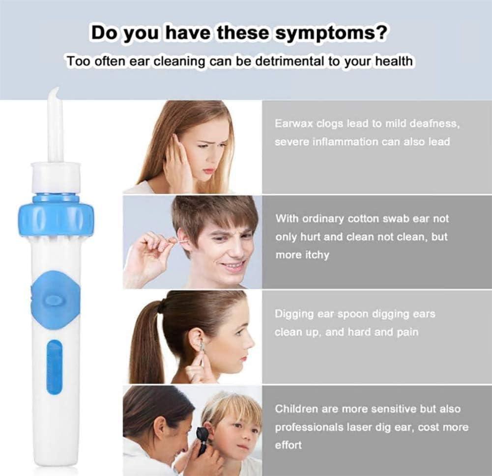 Dụng cụ làm sạch tai bằng điện Bộ dụng cụ lấy ráy tai Dụng cụ lấy ráy tai Dụng cụ lấy ráy tai Dụng cụ lấy ráy tai Dụng cụ lấy ráy tai Bộ dụng cụ làm sạch tai