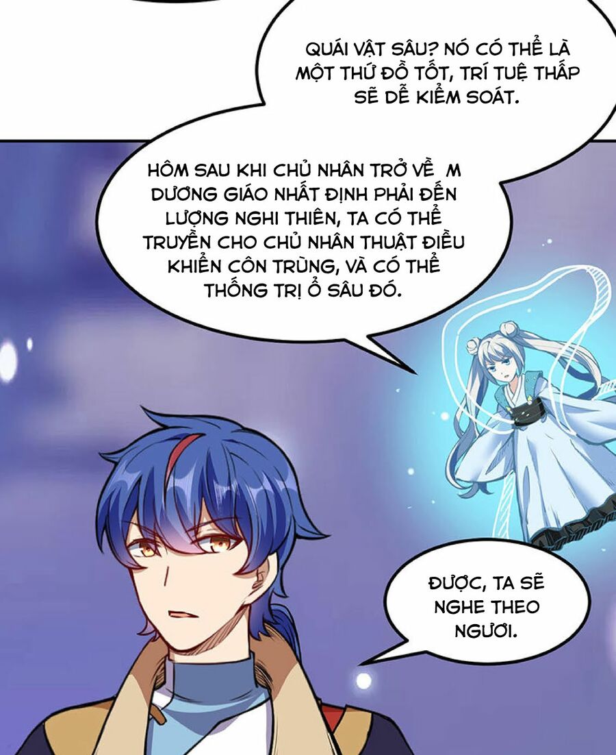 võ đạo độc tôn chapter 221 22