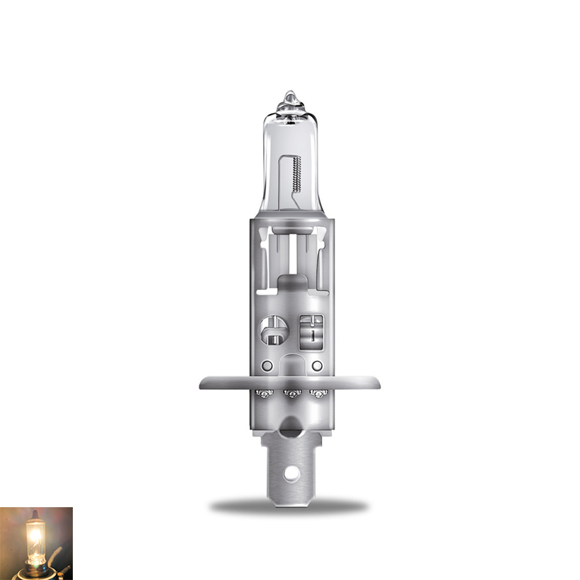 Bóng Đèn Halogen OSRAM Original H1 12V 55W