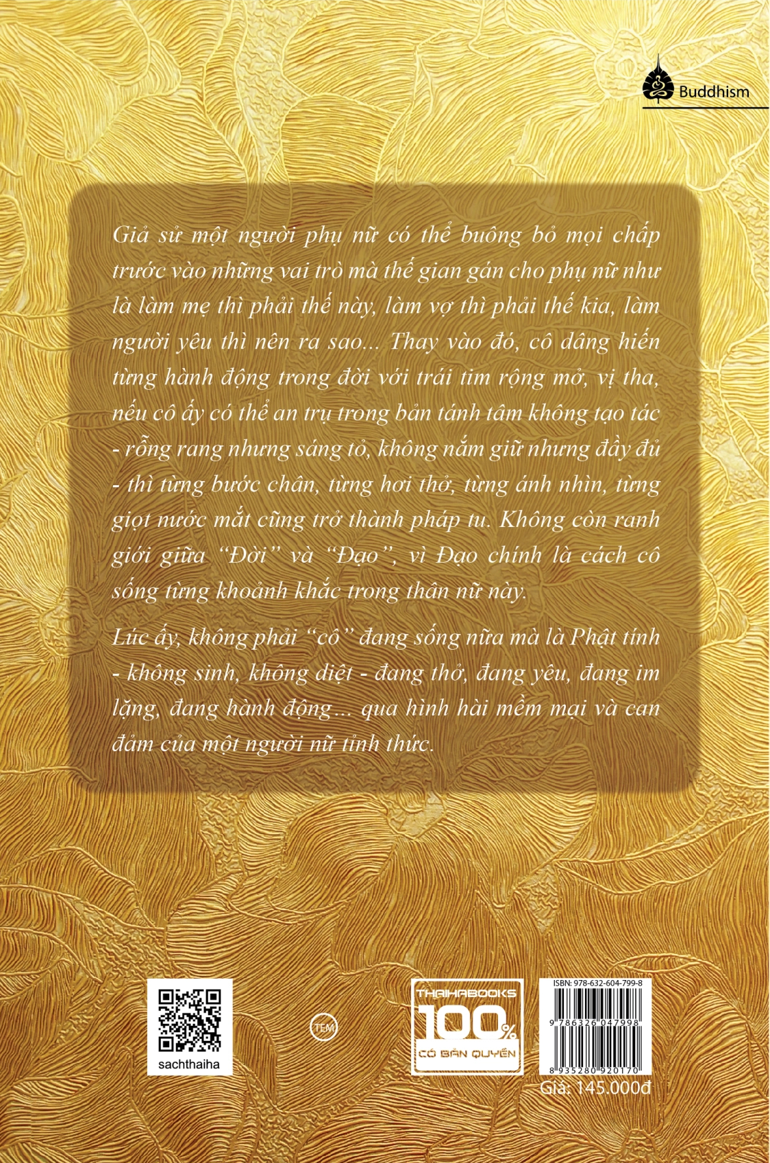 Sách Người Nữ Và Mật Truyền Liên Hoa Sinh