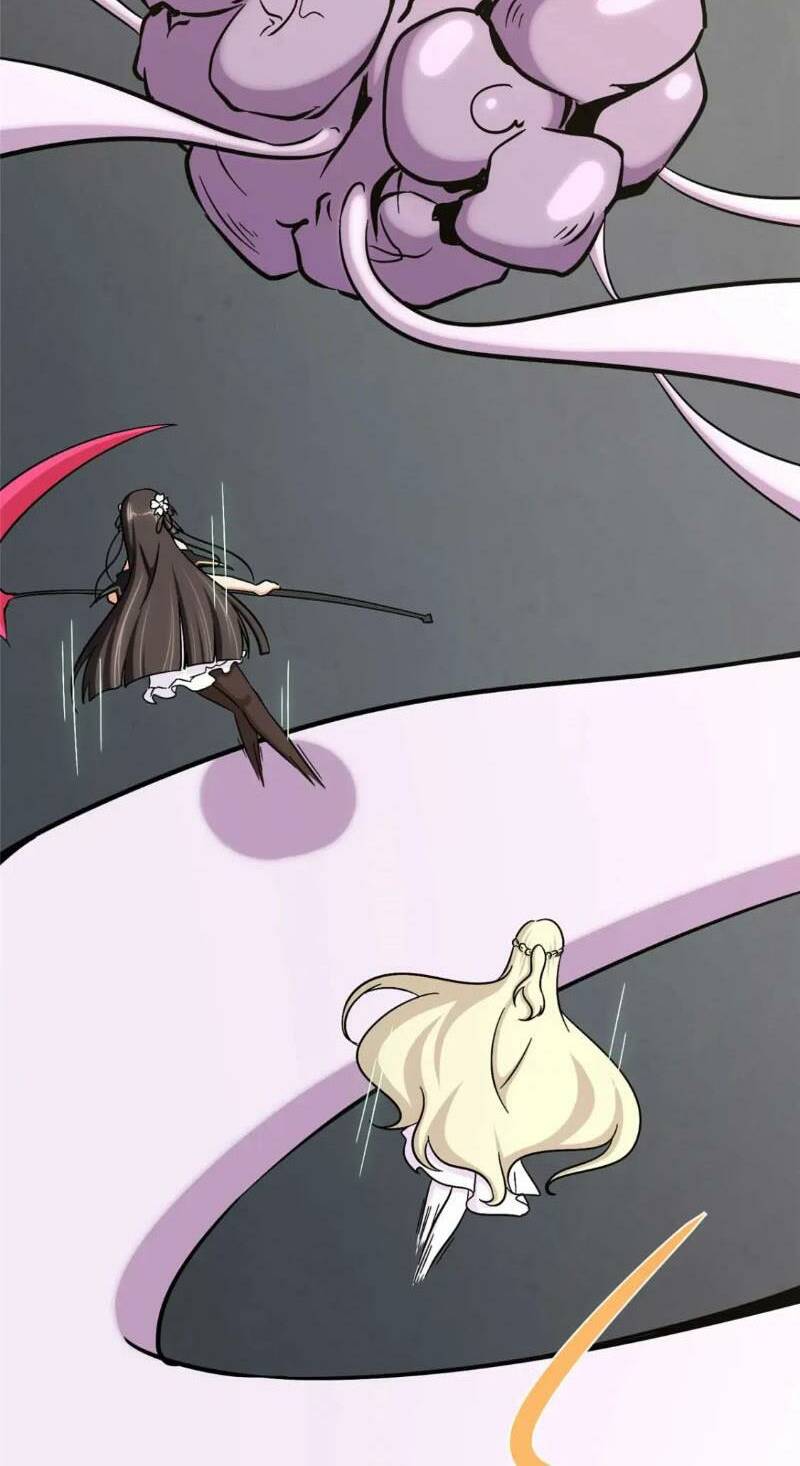 bạn gái virus của tôi chapter 414 44