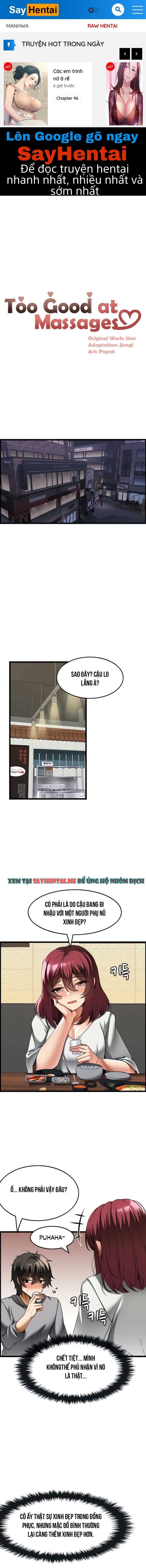 bậc thầy massage chapter 19 1