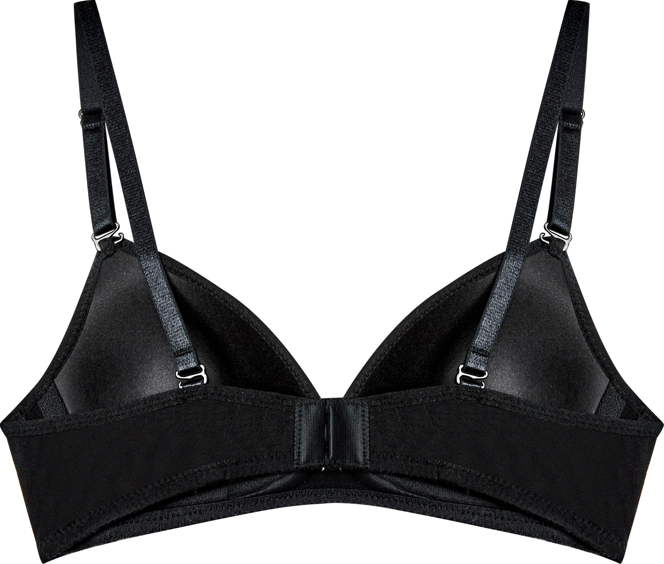 Áo Ngực Nữ Không Gọng Cotton Miley Lingerie BRW01015